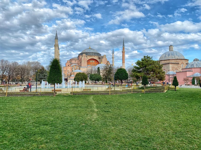 Istanbul: Private Old City Tour with Bosphorus Cruise - Price and value: is $102 per person a smart deal?