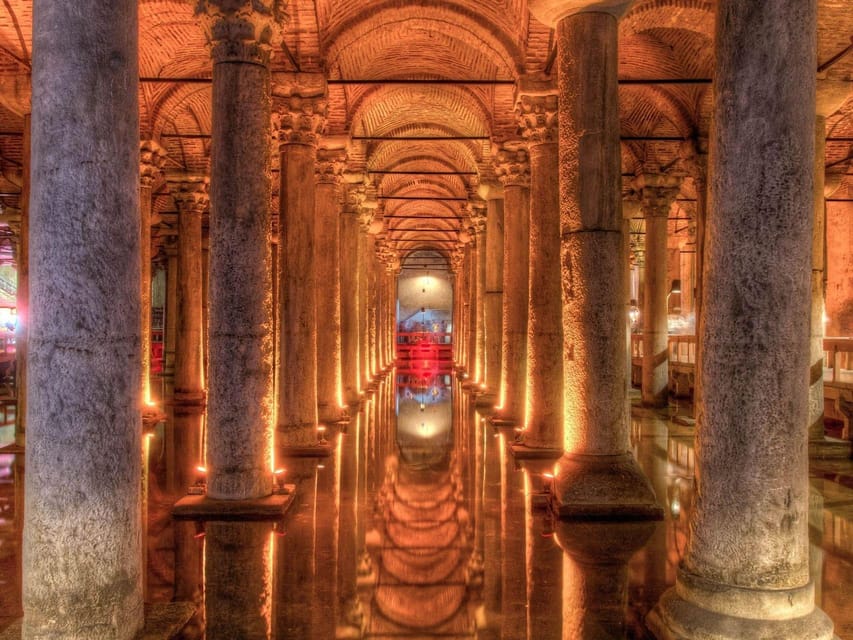 Istanbul: Private Sightseeing Tour in Multiple Languages - Multi-Language Guides: A Huge Advantage in Sultanahmet