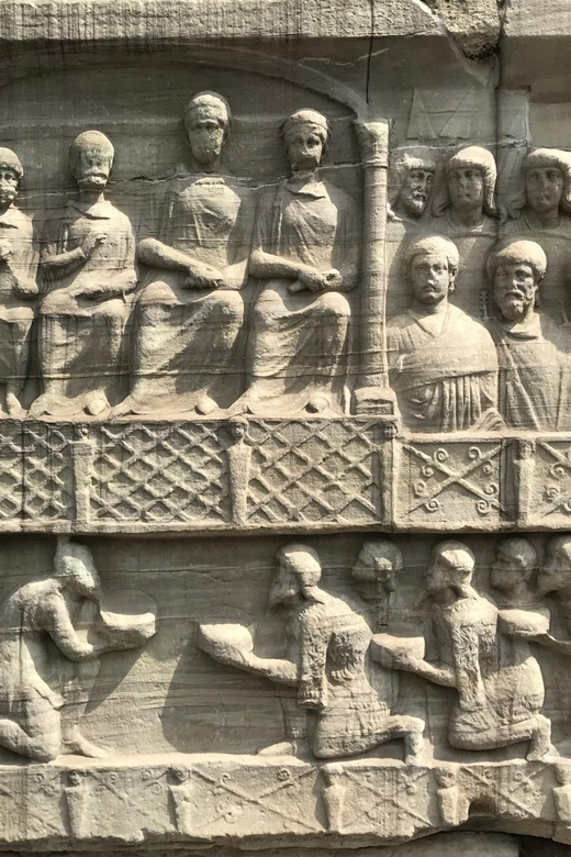 Istanbul: Private Sightseeing Tour in Multiple Languages - Hippodrome of Constantinople: The Obelisk Trio and Why It Matters