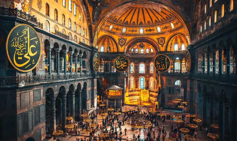 Istanbul: Private Sightseeing Tour in Multiple Languages - Walking Route Reality: 10 Miles and a Lot of Standing