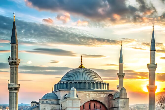 Istanbul private skip Line Tour pick up and tickets included - Blue Mosque: Reading Ottoman Architecture Without Getting Lost