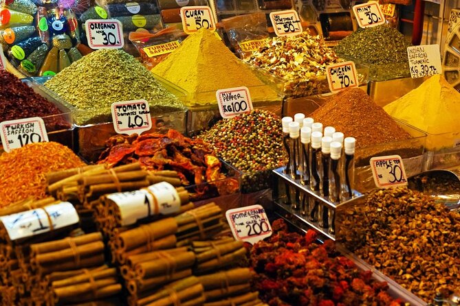 Istanbul Private Tour Designed for Layover Flight, Transfer incl. - Key highlights for your Istanbul layover