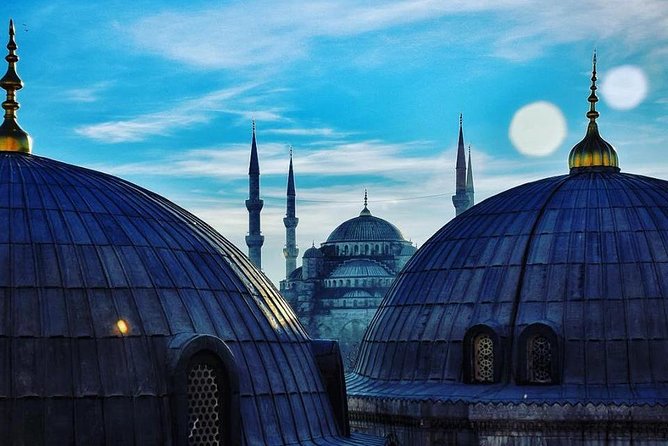 Istanbul Private Tour Designed for Layover Flight, Transfer incl. - A layover plan that actually works in Istanbul time