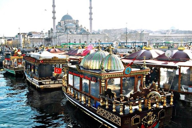 Istanbul Private Tour Designed for Layover Flight, Transfer incl. - Blue Mosque and Hippodrome: Ottoman grandeur and older layers