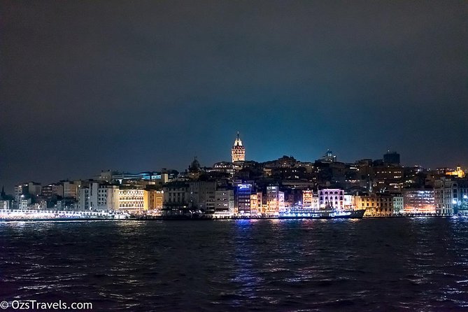 Istanbul Private Tour Designed for Layover Flight, Transfer incl. - Bosphorus cruise included: your Europe-to-Asia shortcut