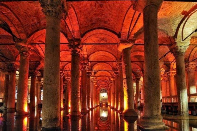 Istanbul Private Tour Designed for Layover Flight, Transfer incl. - Hamam at Cemberlitas: where you can turn jet lag into soap