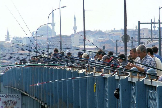 Istanbul Private Tour Designed for Layover Flight, Transfer incl. - Meeting your driver and getting to the city without stress