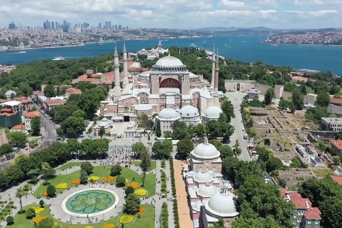 Istanbul Private Tour from Cruise Port - Blue Mosque in Sultanahmet: The Fast Stop That Actually Works