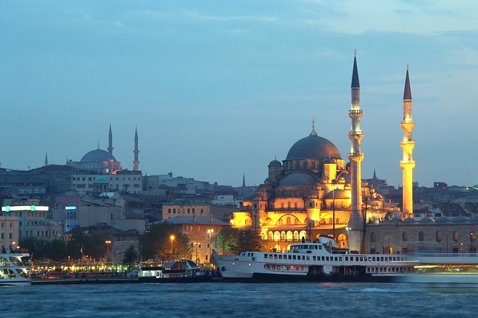 Istanbul Private Tour from Cruise Port - Grand Bazaar: Your One Hour of Color, Craft, and Decisions