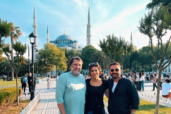 Istanbul Private Tour with Official Licensed Guide – Fast Entry - Key Highlights I’d Prioritize
