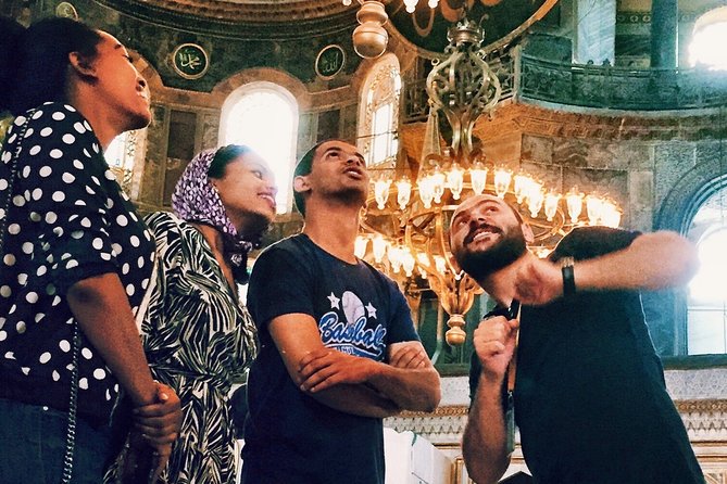 Istanbul Private Tour with Official Licensed Guide – Fast Entry - Basilica Cistern: The Underground Surprise You Cannot DIY Easily