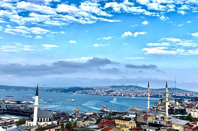 Istanbul Private Tour with Official Licensed Guide – Fast Entry - Grand Bazaar: Shopping With a Plan, Not a Maze