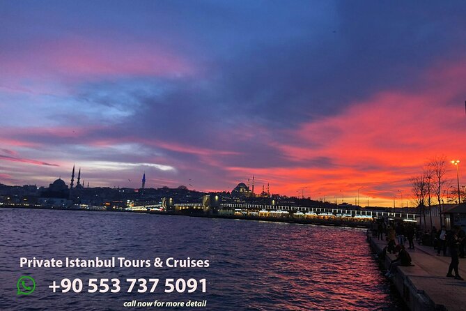 Istanbul private tour with skip line tickets included - Blue Mosque First: A Perfect Start for a Giant Visual Impact