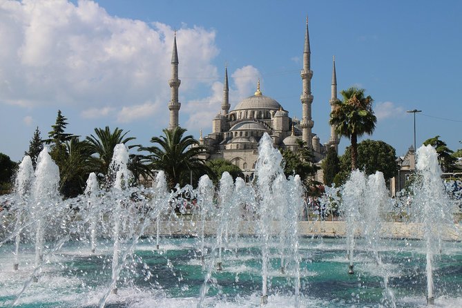Istanbul Private Tours: 1, 2 or 3 Day Highlights - Stop 1: The Roman Hippodrome, where Istanbul’s crowd-energy started
