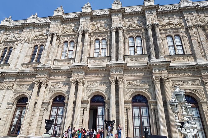 Istanbul Private Tours: 1, 2 or 3 Day Highlights - Blue Mosque: Ottoman splendor you can spot from the street