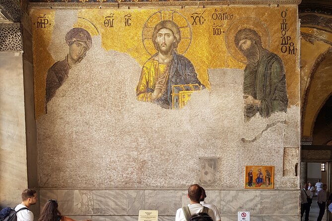 Istanbul Private Tours: 1, 2 or 3 Day Highlights - Caferaga Medresesi: a calmer cultural stop between the big names