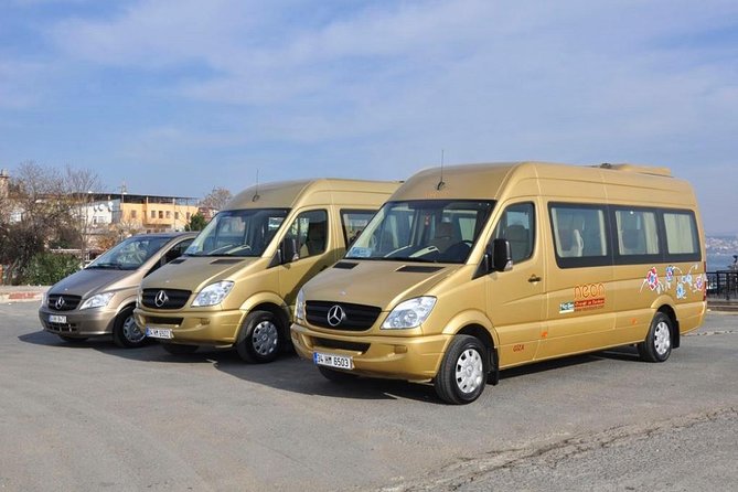 Istanbul Private Transfer from Airport to City Hotels - From voucher to name sign: your arrival rhythm