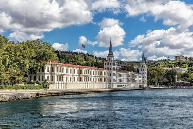 Istanbul Private Transfer from City Hotels to Cruise port - Istanbul Cruise Day, the Part You Should Not Rush