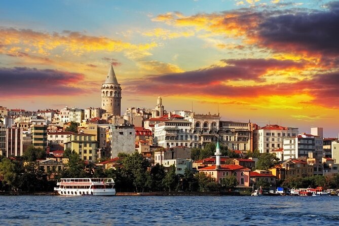 Istanbul Private Transfer from City Hotels to Cruise port - Galataport Istanbul Meet-and-Assist: Where Your Stress Drops