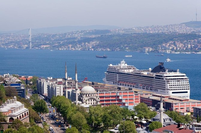 Istanbul Private Transfer from City Hotels to Cruise port - Luggage Rules You Should Confirm Before You Pack