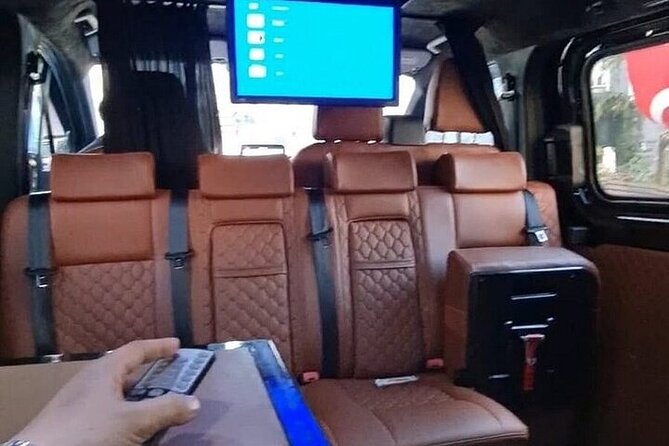 Istanbul Private Transfer - IST Airport, Cruise Ports and Hotels - Should you book this Istanbul private transfer?
