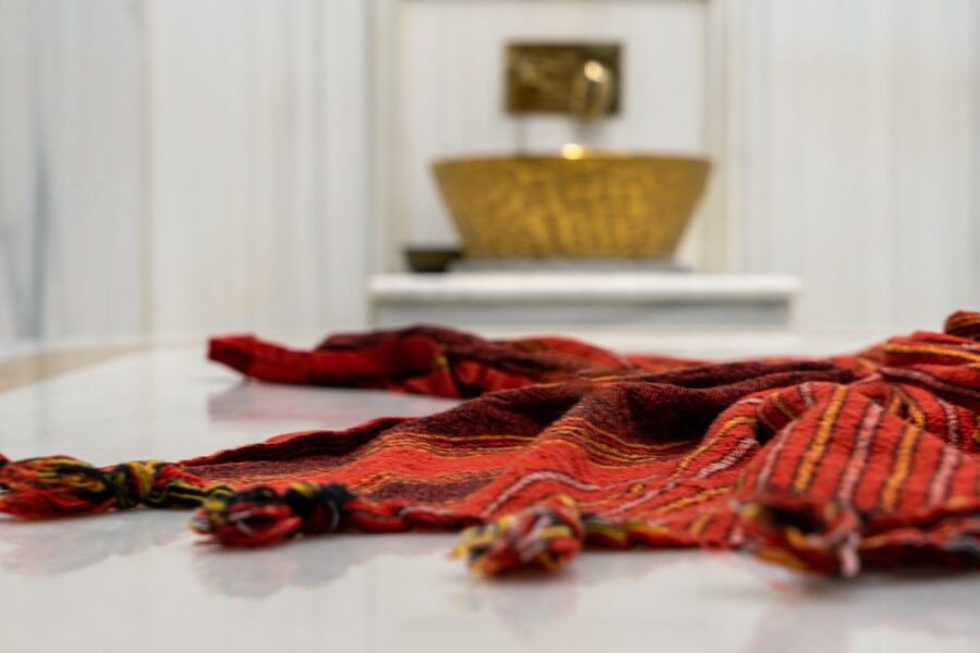 Istanbul: Private Turkish Bath, Massage, and Pool in Taksim - Getting There: Grand Hotel de Pera Spa Floor, Plus a Separate Entrance
