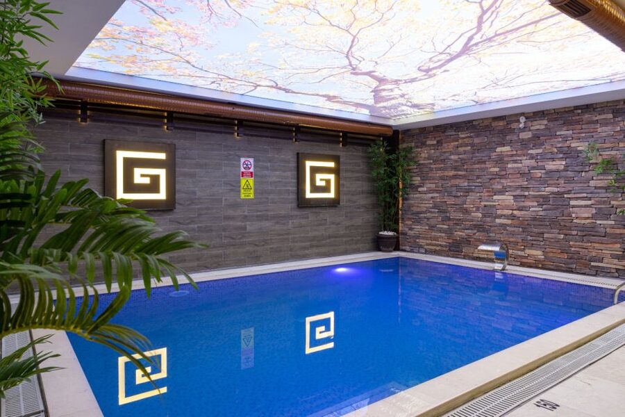 Istanbul: Private Turkish Bath, Massage, and Pool in Taksim - The Hamam Flow: Sauna, Then Scrub and Foam, With Optional Massage
