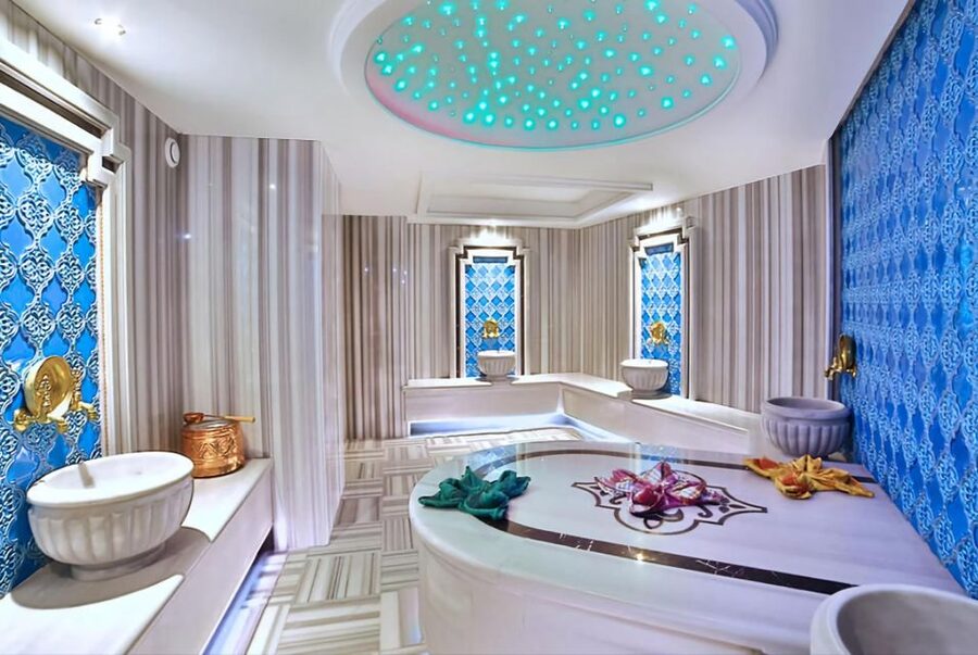 Istanbul: Private Turkish Bath, Massage, and Spa in Old City - Key highlights at a glance