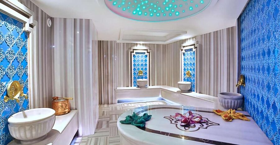 Istanbul: Private Turkish Bath, Massage, and Spa in Old City - What feels private, and what is shared during your session
