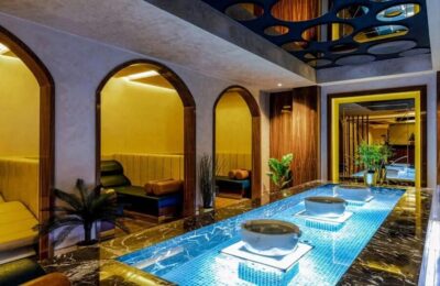 Private Turkish Bath, Massage, and Spa in Old City