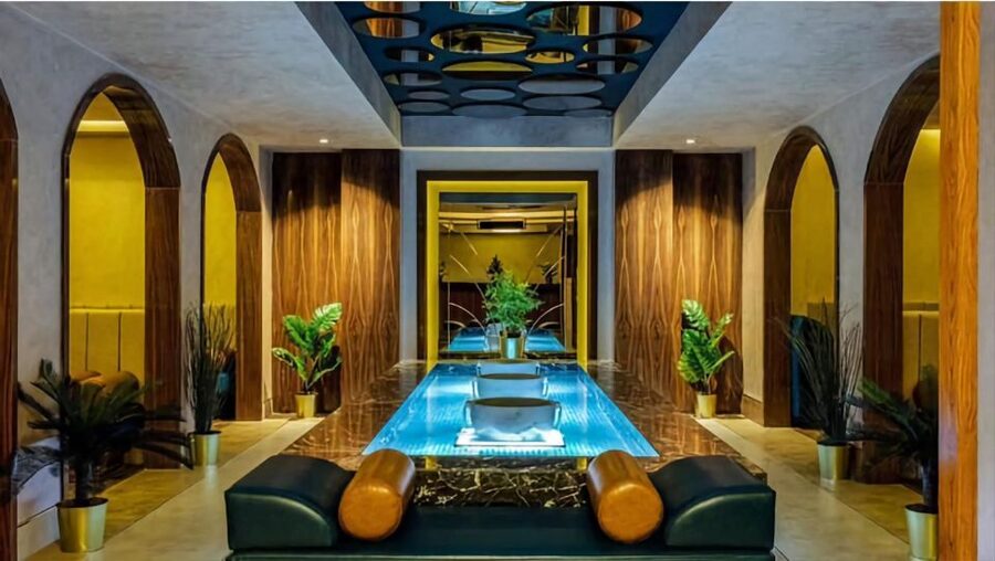 Istanbul: Private Turkish Bath, Massage, and Spa in Old City - Massage options that let you tailor the time