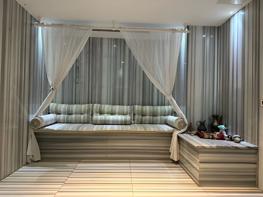Istanbul: Private Turkish Bath, Sauna, and Massage - Why This Private Turkish Bath Feels Worth Your Time