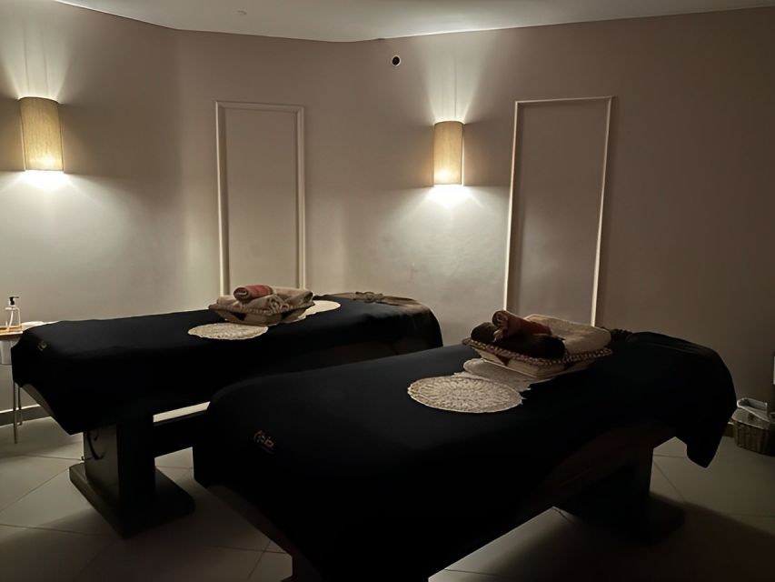 Istanbul: Private Turkish Bath, Sauna, and Massage - What Happens in Your 50 to 100 Minute Session