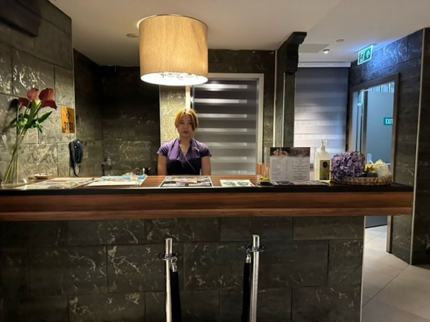 Istanbul: Private Turkish Bath, Sauna, and Massage - Massage Options: Choosing 30 Minutes vs 1 Hour