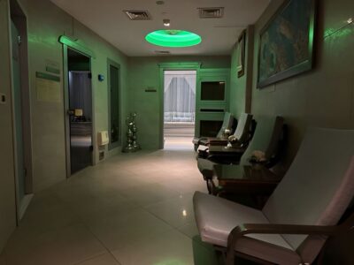 Private Turkish Bath, Sauna, and Massage