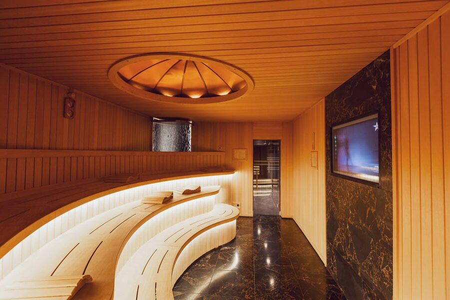 Istanbul: Private Turkish Bath, Spa, and Massage in Sisli - The facilities: sauna, steam room, and that hotel-level convenience