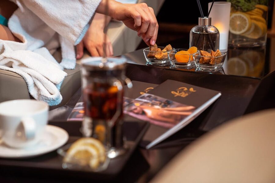 Istanbul: Private Turkish Bath, Spa, and Massage in Sisli - Location tips that save real time