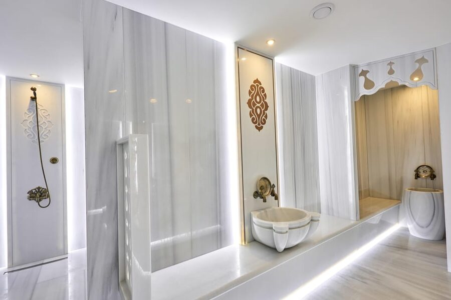 Istanbul: Private Turkish Bath, Spa, and Massage in Sisli - Health and comfort considerations before you go