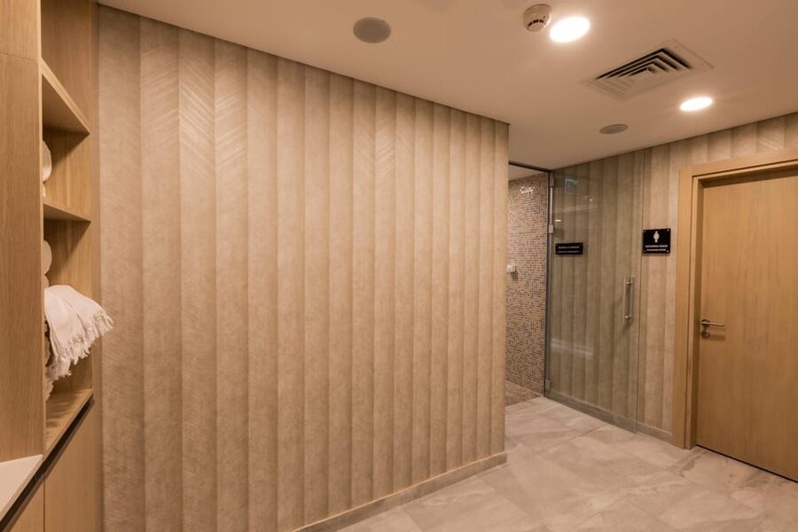 Istanbul: Private Turkish Bath, Spa and Massage in Taksim - Comfort, privacy, and the clothing reality