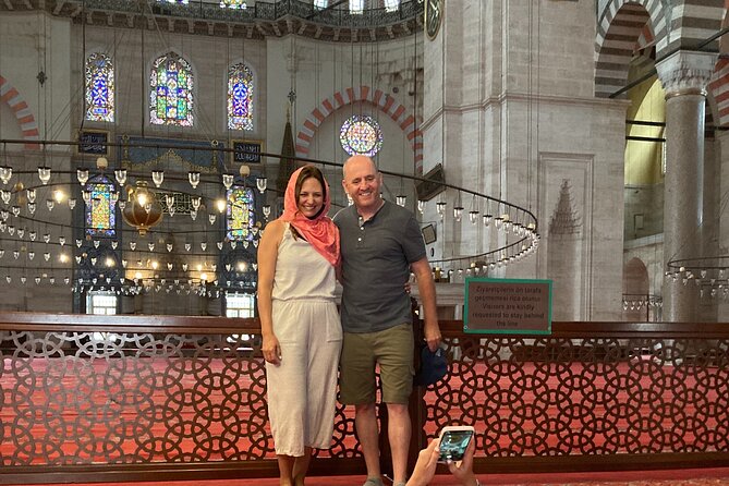 Istanbul Private Walking Highlights Tour - Stop 3: Ayasofya, the big building that mixes two faith stories