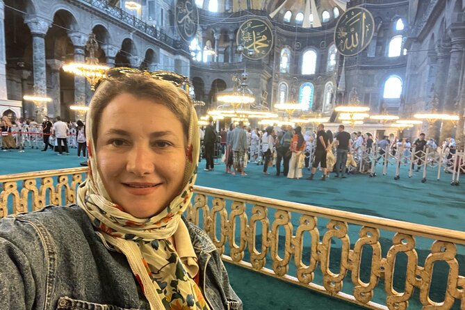 Istanbul Private Walking Highlights Tour - Stop 4: Basilica Cistern, 30 minutes underground and cooling off