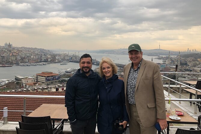 Istanbul Private Walking Tour: Highlights & Gems with a Local - Bosphorus Viewpoints, Tea Stops, and Mezze Options