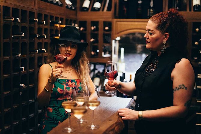 Istanbul Private Wine Tasting Tour Through 3 City Wineries - Beyoğlu is the right stage for a Turkish wine tasting
