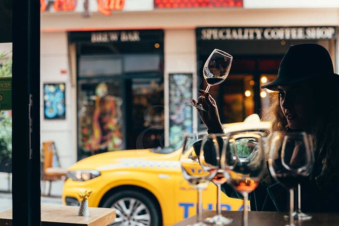 Istanbul Private Wine Tasting Tour Through 3 City Wineries - Cihangir’s wine bar stop: where local culture meets a serious wine list