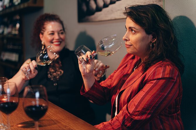Istanbul Private Wine Tasting Tour Through 3 City Wineries - Karaköy finish in old Galata alleys, plus a 19th-century passage mood