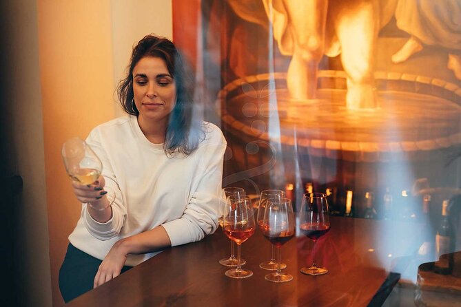 Istanbul Private Wine Tasting Tour Through 3 City Wineries - What you learn with Andrea, and why it matters for your wine choices