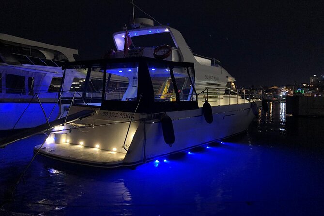 Istanbul Private Yacht Tour - 2 Hours - Key highlights that make this yacht cruise worth your time