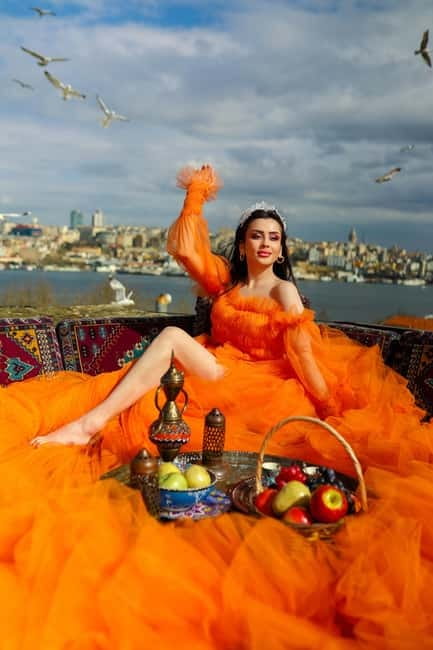 Istanbul: Professional Private Rooftop, Indoor Photoshoot - Price and Value: Is $65 Per Person Worth It?