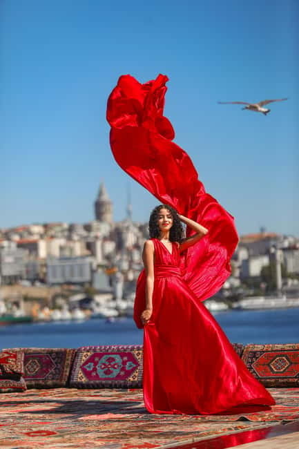 Istanbul: Professional Private Rooftop, Indoor Photoshoot - Who This Fits Best, and Who Should Skip It