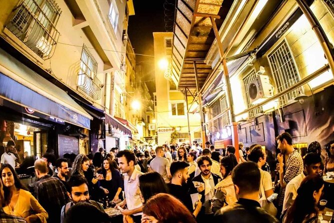 Istanbul Pub Crawl: Shots & Stories - Key things that make this crawl worth your time